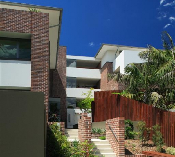 Cooper Street Pathway