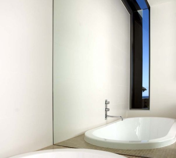 Bathroom mirror