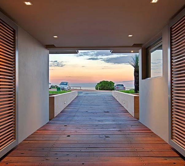 Driveway