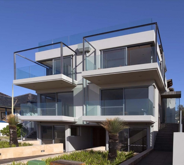 Balconies