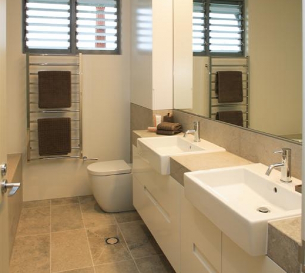 Bathroom Apartment