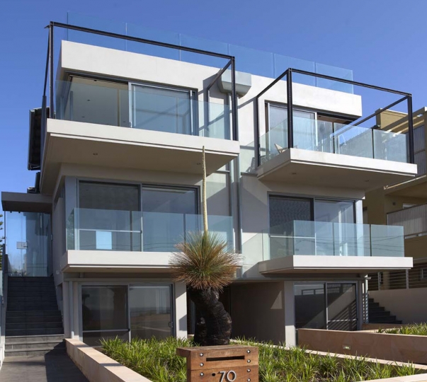 Front overview