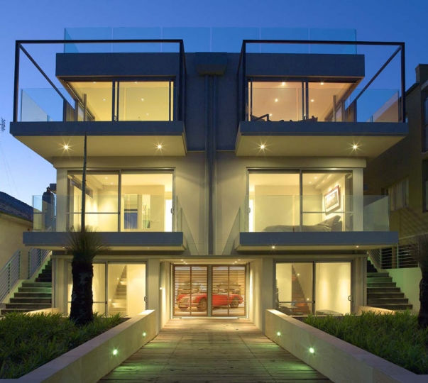 Front overview