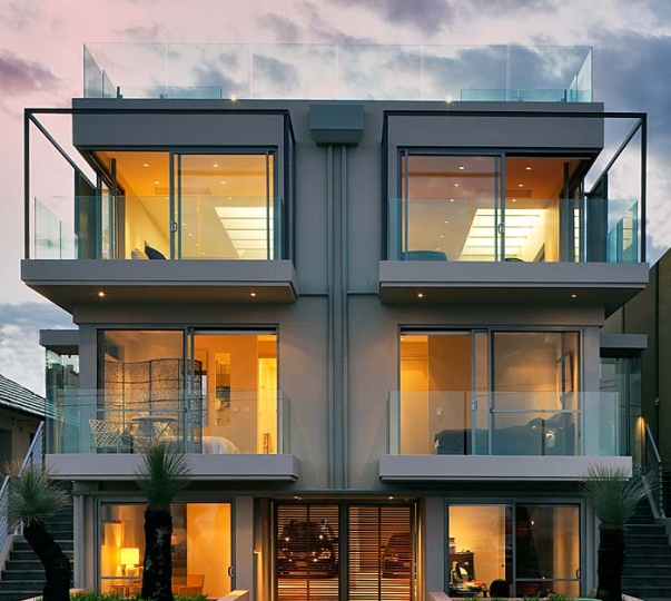 Balconies